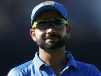 BCCI reprimands Virat Kohli for his abusive behaviour