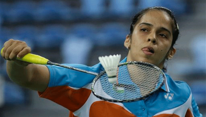 Saina Nehwal storms into first All England final