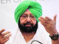 Capt Amarinder expresses solidarity with Dr Manmohan Singh