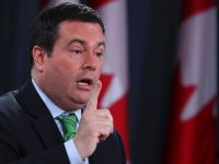 Jason kenney’s ‘Crystal Ball’ comment about Syria ridiculed by Mulcair