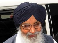 Badal calls an important meeting of legislature party leader on 12 march