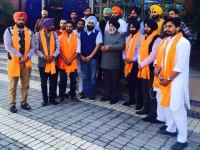 Sukhbir Badal reorganises student organization of India