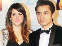 Ali Zafar names newly-born daughter Alyza