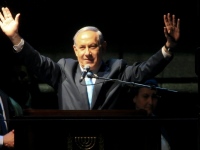 Netanyahu promises no Palestinian state if he returns as Israel’s PM