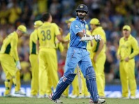 Australia send India packing from World Cup