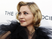 I didn’t go to cops after rape: Madonna