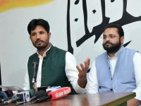 Youth Congress to gherao Parliament against land Bill on March 16