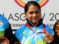 Apurvi bags Rio Olympics quota with World Cup bronze