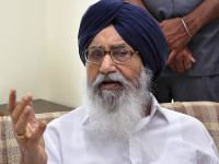 Badal rules out possibility of interlinking of rivers