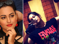 Sonakshi Sinha enjoying learning martial arts