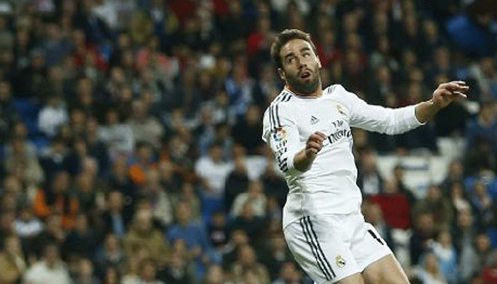 Real Madrid needs to be calm, patient against Juventus: Dani​ Carvajal