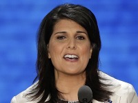 Nikki Haley says she will vote for Trump in US presidential elections