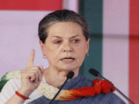 Will not let BJP destroy democracy, says Sonia at ‘Save Democracy’ rally