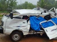 4 killed, over 12 injured after two cars collide in Punjab’s Kapurthala