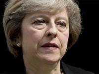 British PM Theresa May blocks second Scottish independence referendum