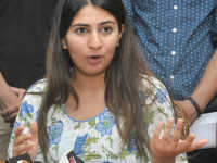 Gurmehar joins drive on freedom of expression