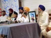 Families of army martyrs demand action against Navjot Sidhu