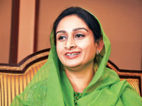 Smt Harsimrat Badal speaks with Chief Minister of Kerala; assures all assistance to the State from her Ministry