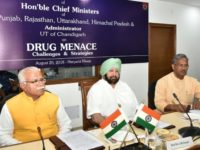 CMs OF NORTHERN STATES, INCLUDING PUNJAB, DECIDE TO SET UP CENTRAL SECRETARIAT IN PANCHKULA FOR DATA SHARING ON DRUGS