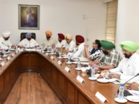 PUNJAB CABINET OKAYS AMENDMENTS TO CrPC & IPC TO MAKE SACRILEGE OF ALL RELIGIOUS TEXTS PUNISHABLE WITH LIFE IMPRISONMENT