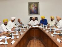 PUNJAB GOVT DECIDES TO FIX LIMIT ON PER ACRE LOAN, RATE OF INTEREST FOR LENDING TO FARMERS