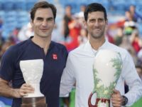 Novak Djokovic beats Roger Federer to win Cincy title to complete Masters matched set