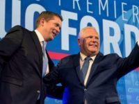 ‘You need to stand with your leader:’ Ford rallies federal Tories in Halifax