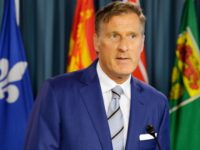 Bernier contacted ‘key people’ before announcing new party, source says