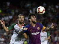 Messi, Coutinho get Barcelona off to winning start