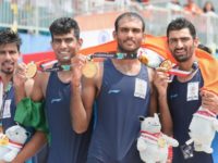 Asian Games 2018: Indian rowers claim gold, 2 bronze medals