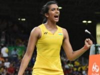 Shuttler PV Sindhu placed seventh in Forbes list of highest-paid women sportspersons