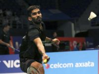 Asian Games 2018: Kidambi Srikanth’s campaign ends after shock defeat in 2nd round