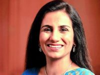 Chanda Kochhar offers to be reappointed on board of ICICI Securities