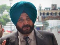 Sidhu justifies Pak visit for Imran’s oath-taking, cites Vajpayee’s visit to Lahore