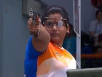 Asian Games 2018: Rahi Sarnobat becomes first Indian woman to shoot Asiad gold