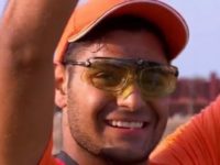 Lakshay claims silver in men’s trap for shooting’s 3rd medal