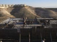 Israel approves more than 1,000 West Bank settler homes: NGO