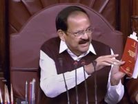 Uproar in Rajya Sabha over JNU, water pollution