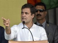 Rahul slams govt, says nails laid for those whose sons risk their lives at country’s borders