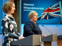 Non-EU member Norway reaches post-Brexit trade deal with UK