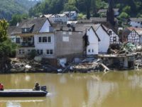 Hopes of finding survivors fade as Germans question handling of floods