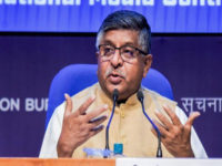 First compliance report by Google, Facebook under new IT rules big step towards transparency: Ravi Shankar Prasad