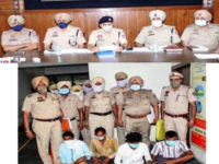 Police solves murder mystery within 3 days, 4 including paramour held
