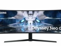 Samsung announces Odyssey Neo G9 Curved Gaming Monitor