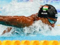 Tokyo Olympics: India’s Challenge Ends in Swimming as Sajan Prakash Unable to Advance to 100m Butterfly Semis