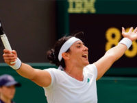 Tunisian Ons Jabeur becomes first Arab women to enter Wimbledon quarterfinals