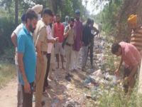 Torn pages of Gutka Sahib found in Manauli village of Mohali