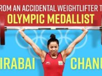 Tokyo Olympics 2020: Meet Olympic Medalist, Mirabai Chanu, an Accidental Weightlifter