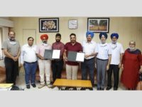 PAU signs MoA with Patiala based company for commercialization of Biogas Plant