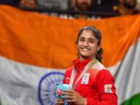 Tokyo 2020, Meet India’s Olympic Medal Hope: Vinesh Phogat